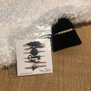 Luca + Danni Pearl Bracelet